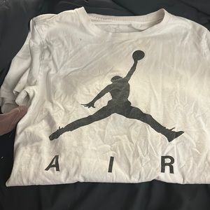 air jordan shirt